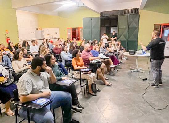 Capacitação para Central do Voluntariado da Prefeitura acontece na próxima semana