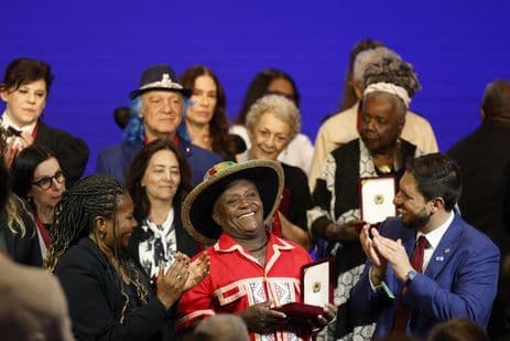 Morre em Belém o compositor de carimbó Mestre Damasceno