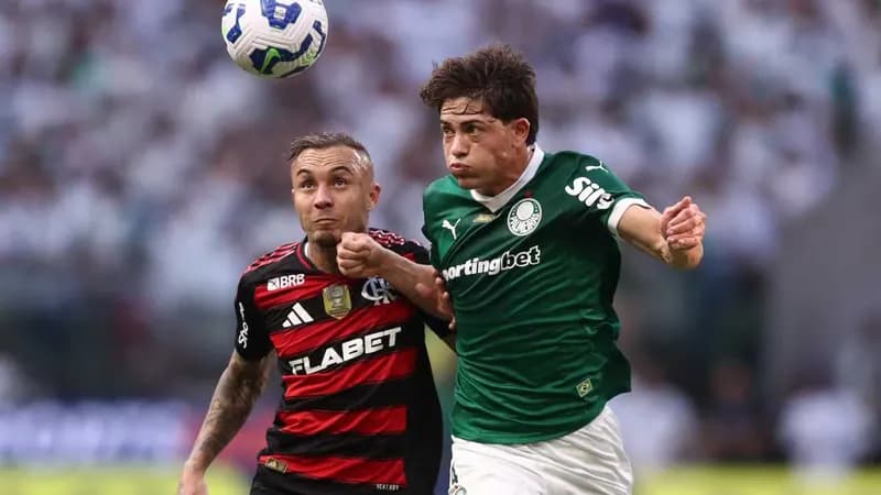 Brasileirão 2025: Flamengo e Palmeiras Disputam Título!