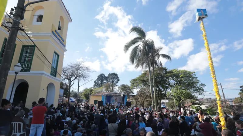 Guarulhos celebra Festa de Nossa Senhora do Bonsucesso com intensa programação neste fim de semana