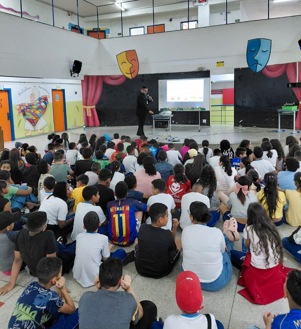 Projeto do Procon Guarulhos leva conhecimento sobre o consumo consciente às escolas