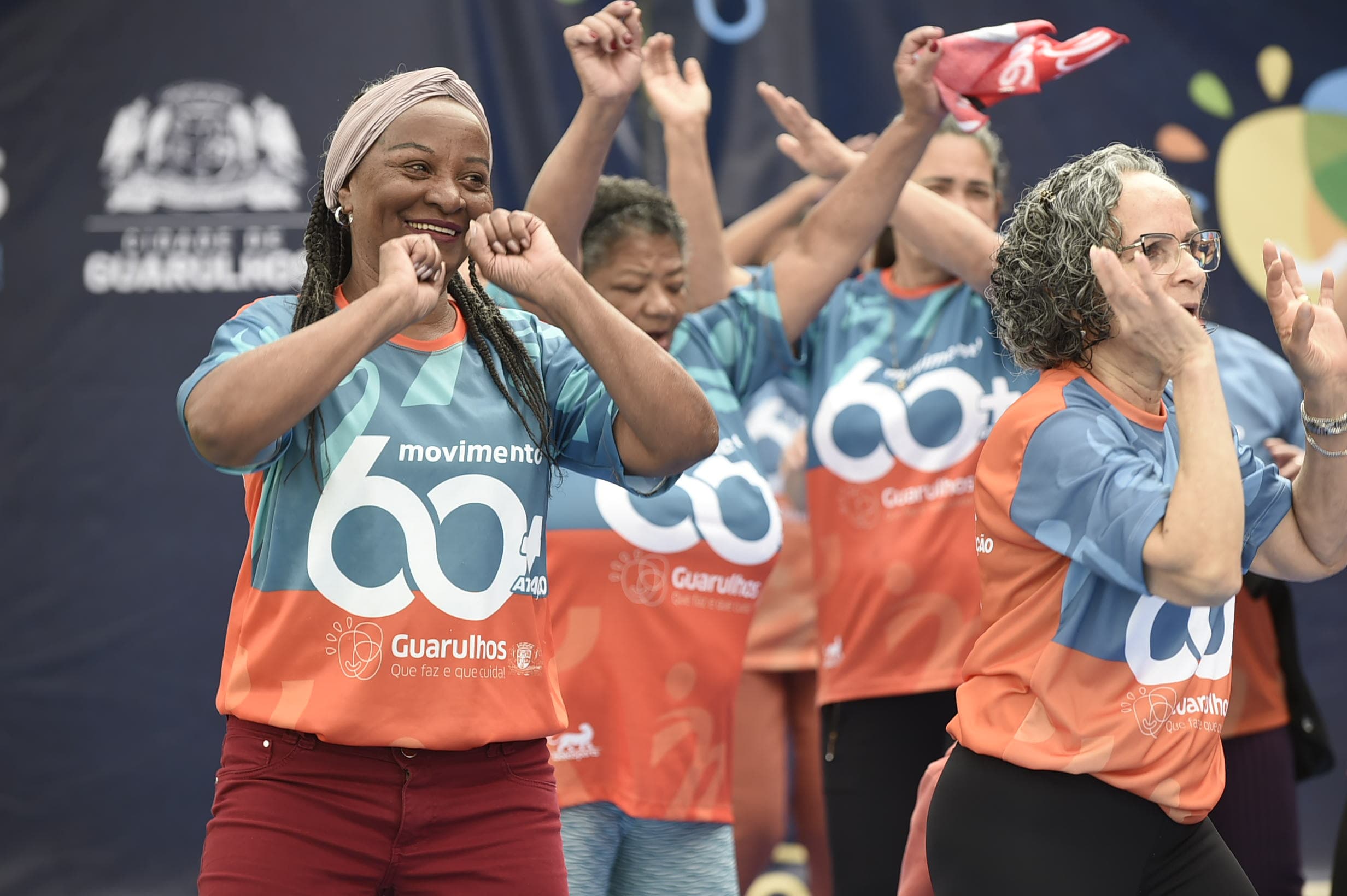 Núcleo do Idoso celebra Agosto Lilás nesta sexta-feira com diversas atividades
