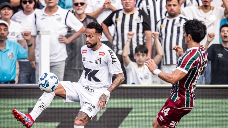 Neymar detona VAR e exige reação do Santos!
