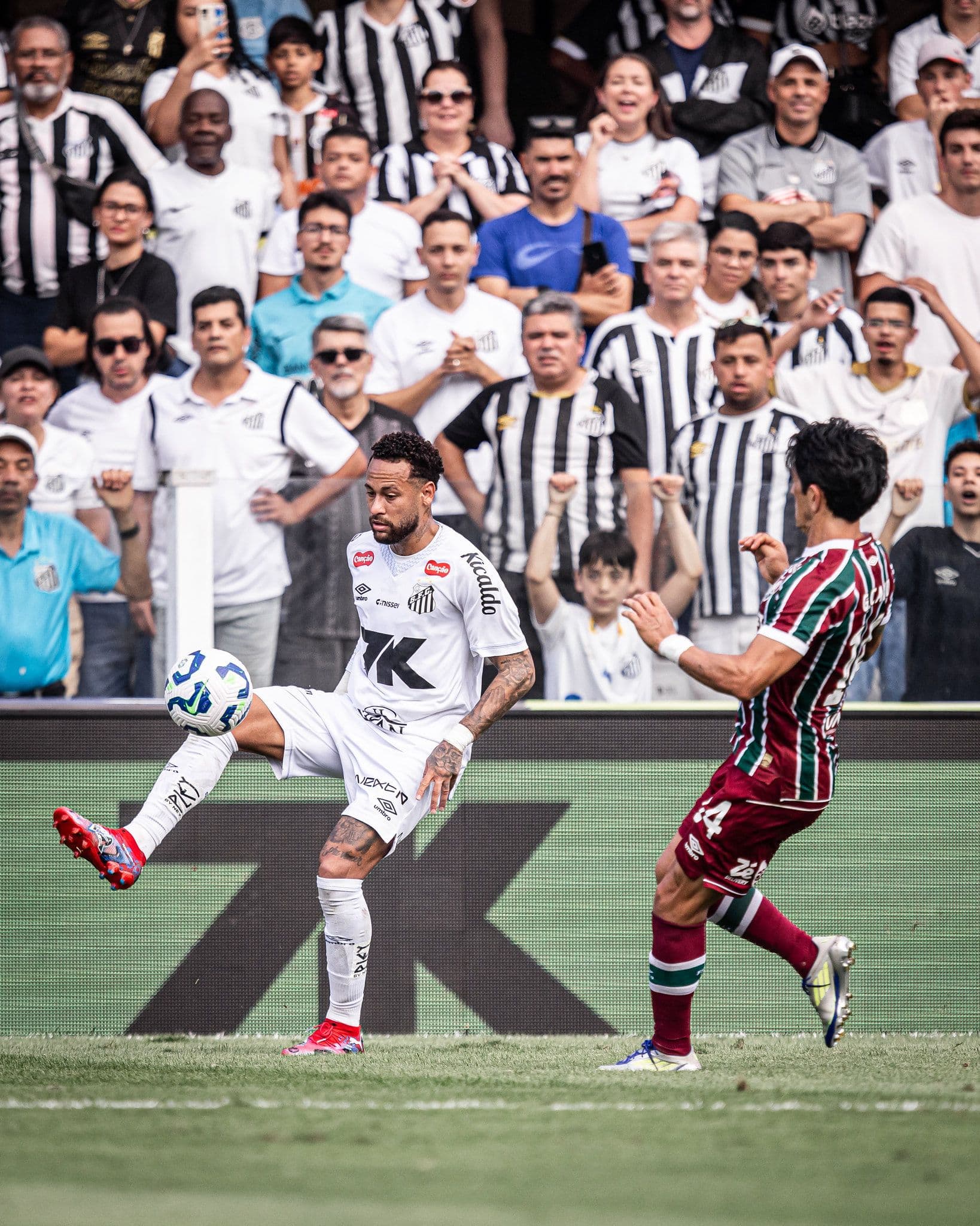 Neymar detona VAR e exige reação do Santos!