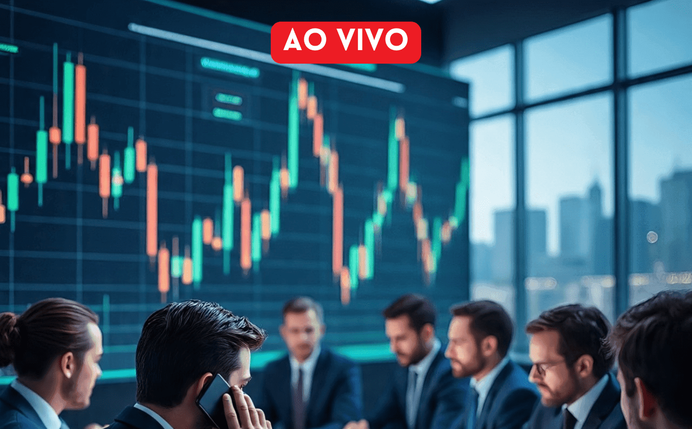 Mercados Globais: Ibovespa Atinge Recorde Histórico em Agosto!