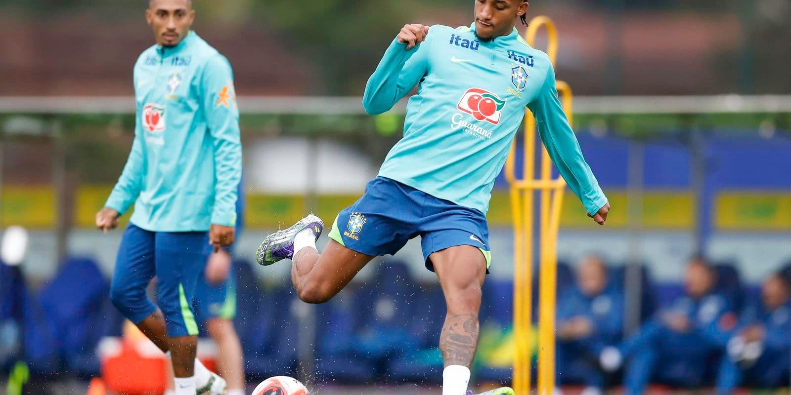 Brasil enfrenta Bolívia em seu último compromisso pelas Eliminatórias