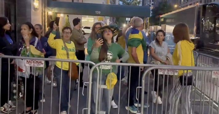 Lula em NY: Protestos e Expectativas na Assembleia da ONU
