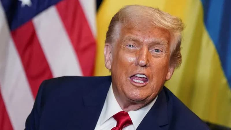 Trump anuncia expansão militar e alfineta Canadá!