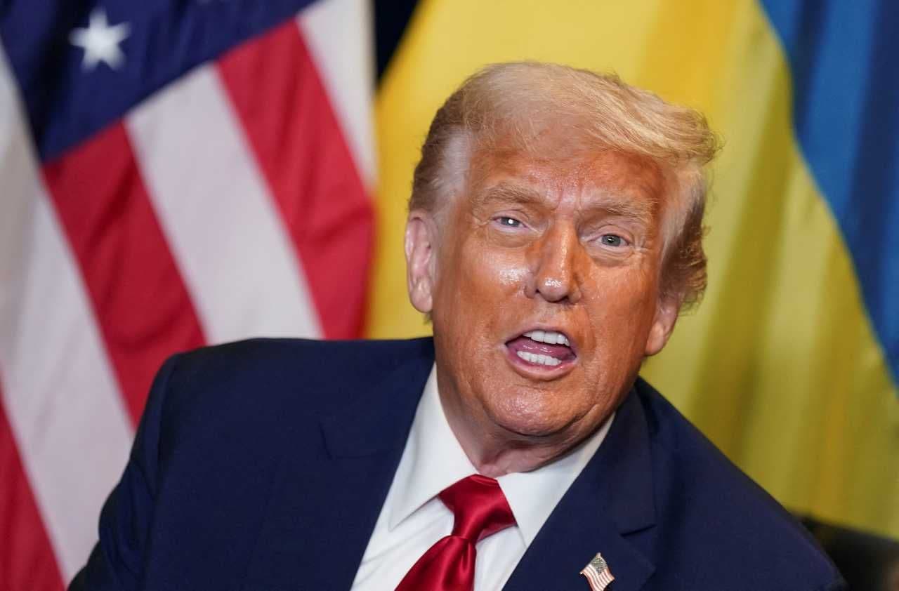 Trump anuncia expansão militar e alfineta Canadá!