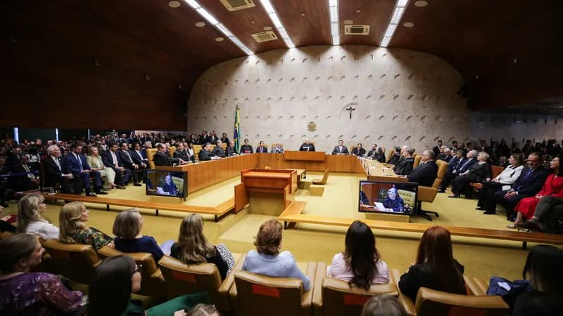 EUA Miram Judiciário Brasileiro: Lei Magnitsky Ameaça Ministros do STF