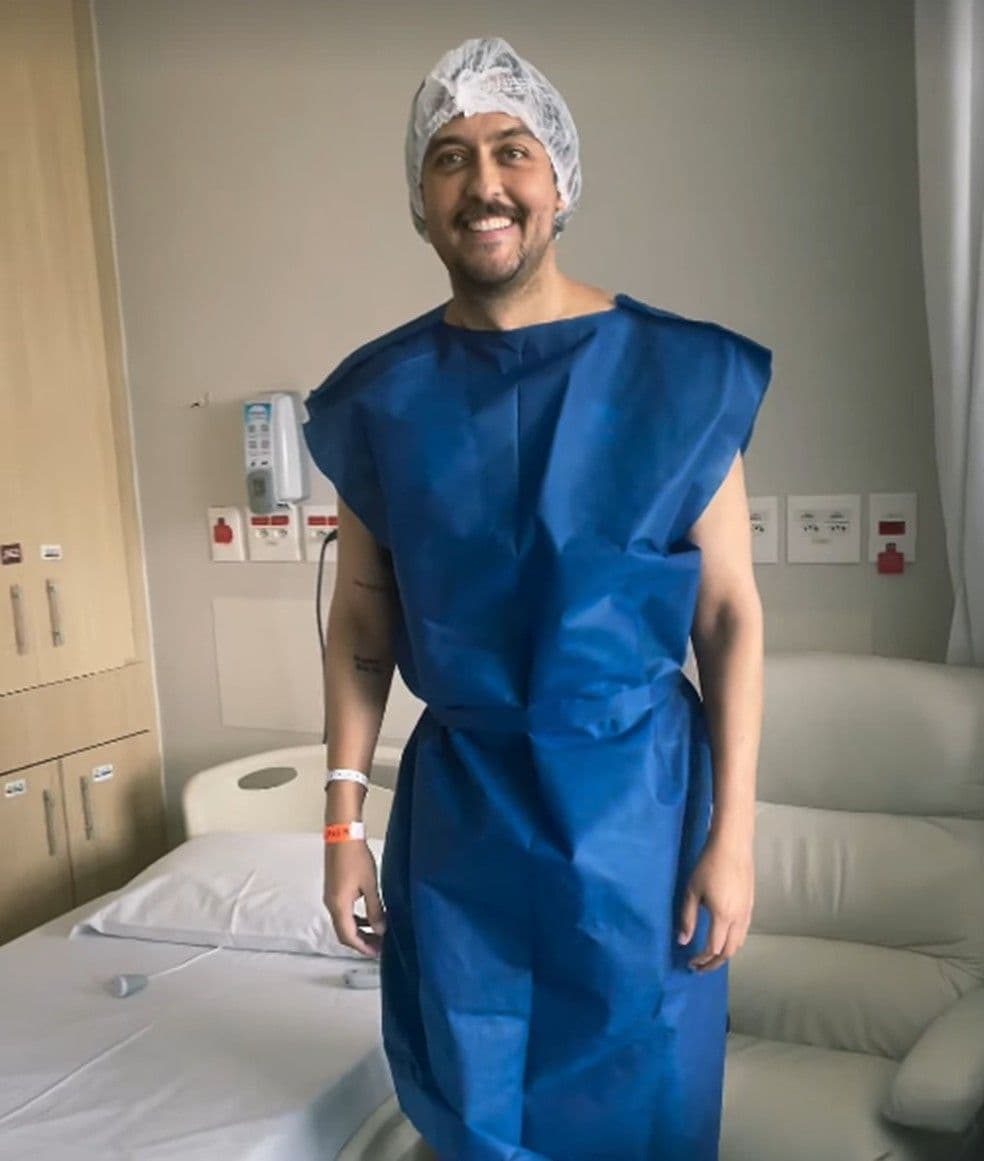 Infelizmente, paciente que esperou 4 anos por transplante falece após cirurgia