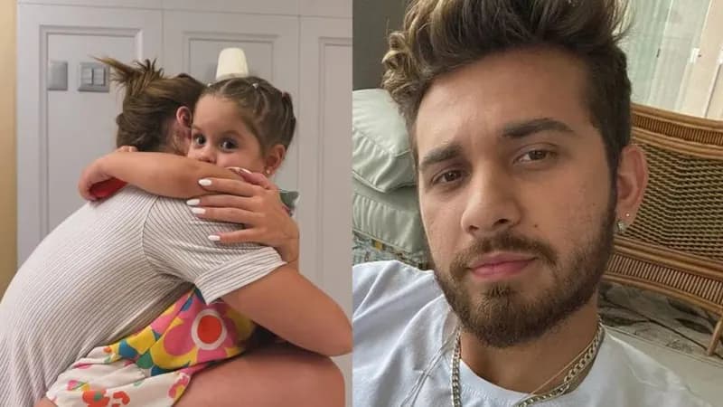 Virginia Fonseca reage a Zé Felipe com suposto affair