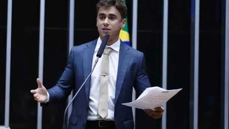 Nikolas Ferreira: Censura ou Liberdade de Expressão?