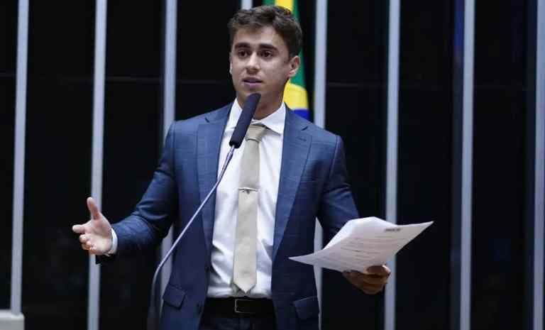 Nikolas Ferreira: Censura ou Liberdade de Expressão?