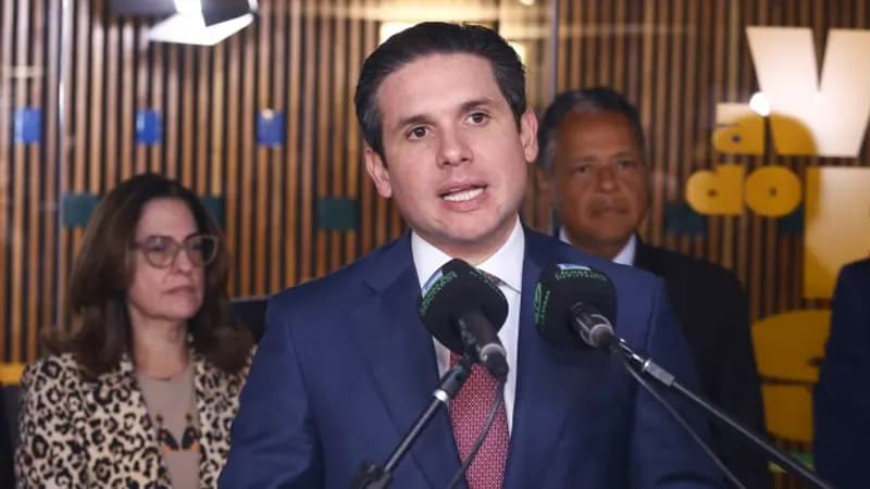 Motta acelera debate sobre segurança pública e pauta pedidos de urgência para propostas de consenso