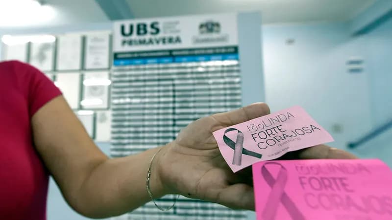 Prefeitura realiza mais de 3,5 mil exames de Papanicolau e amplia mamografias em campanha do Outubro Rosa