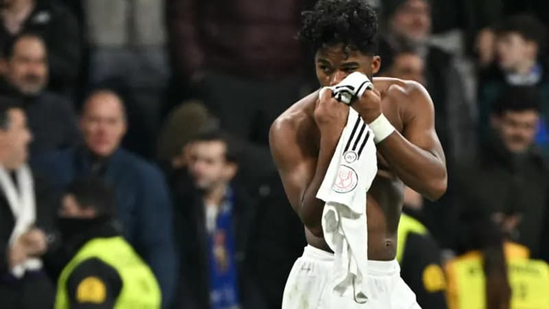 Endrick sai do banco, dá show e decide classificação para o Real Madrid