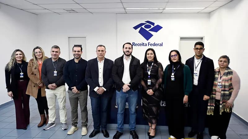 Fácil Bom Clima passa a contar com Posto de Atendimento Virtual da Receita Federal