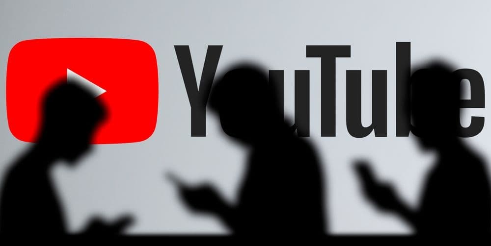 YouTube pede atualização após falha no aplicativo