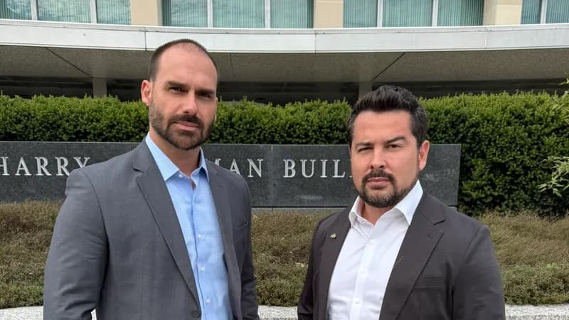 EUA e Brasil: Rubio assume negociações comerciais em meio a tensões políticas