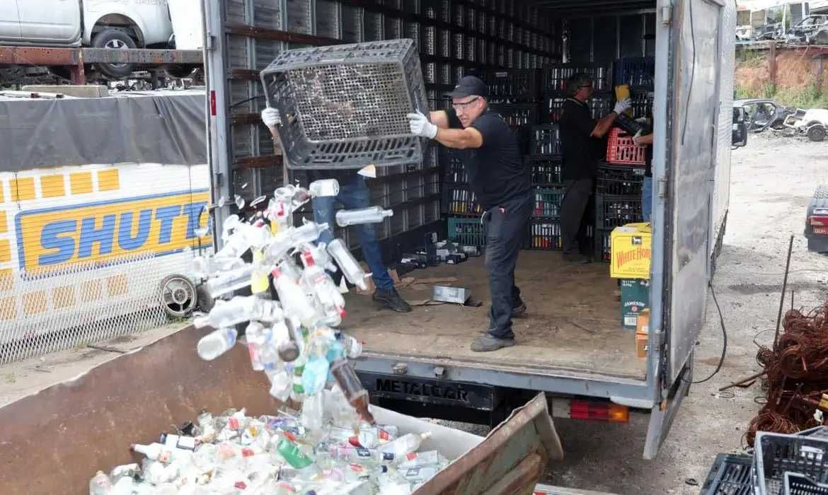 Alerta em SP: Metanol faz mais uma vítima fatal em Jundiaí