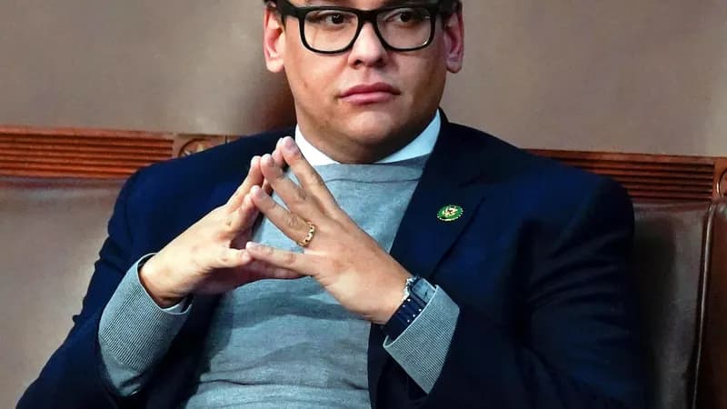 Trump comuta pena de George Santos após confissão de culpa!