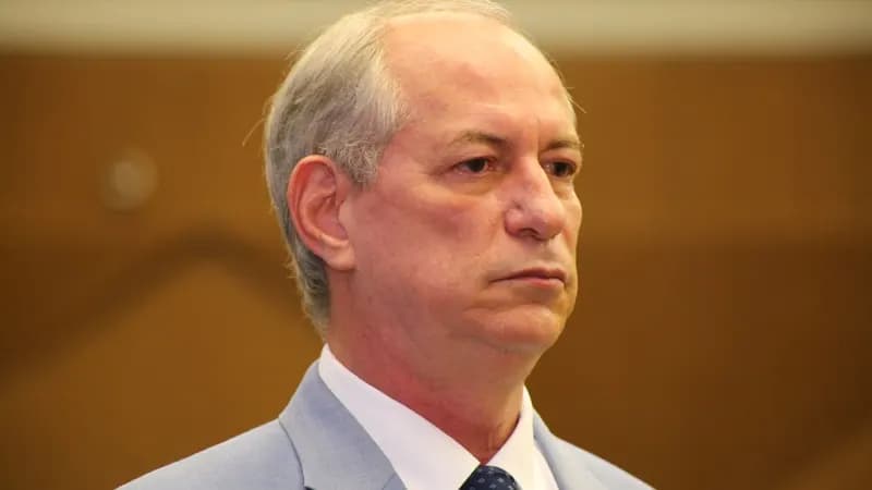 Ciro Gomes deixa o PDT e causa reações internas no partido