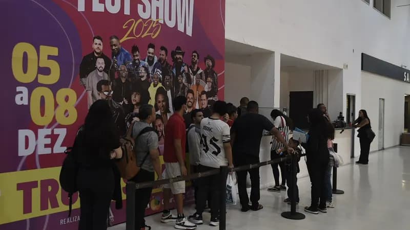 Shoppings receberão doações de alimentos para aniversário de Guarulhos neste fim de semana