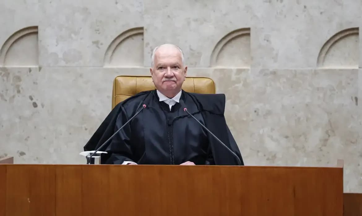 No STF, Fachin destaca gravidade da violência contra a mulher no país