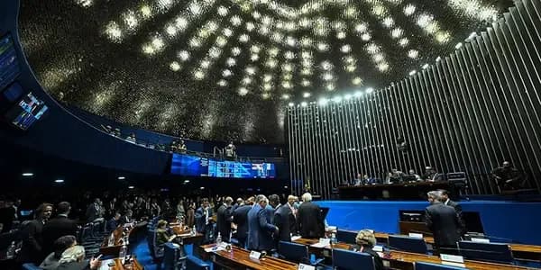 Grandes temas que o Congresso deixou para 2026