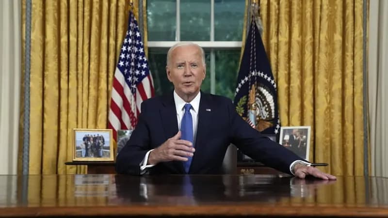 Biden concede quase 2.500 indultos: o maior ato de clemência presidencial da história?