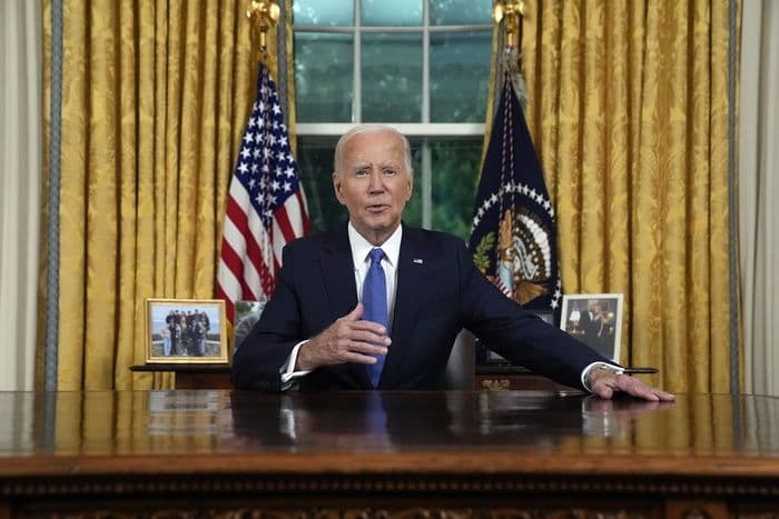 Biden concede quase 2.500 indultos: o maior ato de clemência presidencial da história?