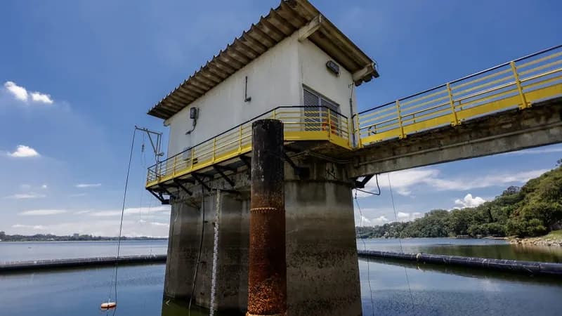 6 perguntas e respostas para entender como os níveis dos reservatórios impactam no abastecimento de água em São Paulo