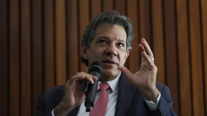 Haddad revela detalhes alarmantes sobre o caso Banco Master!