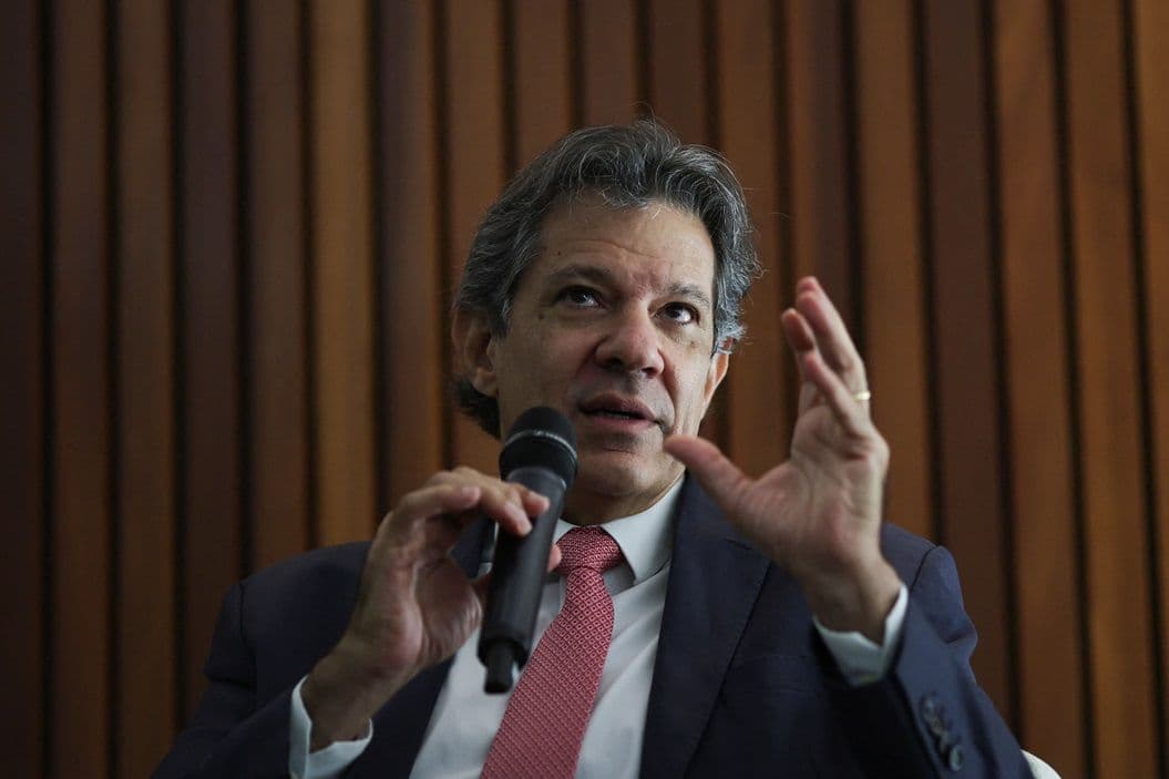 Haddad revela detalhes alarmantes sobre o caso Banco Master!