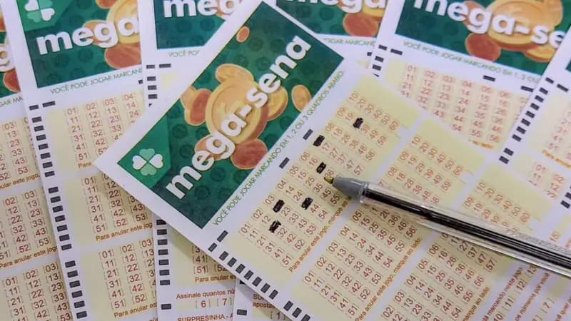 Mega-Sena sorteia nesta quinta-feira prêmio acumulado em R$ 35 milhões