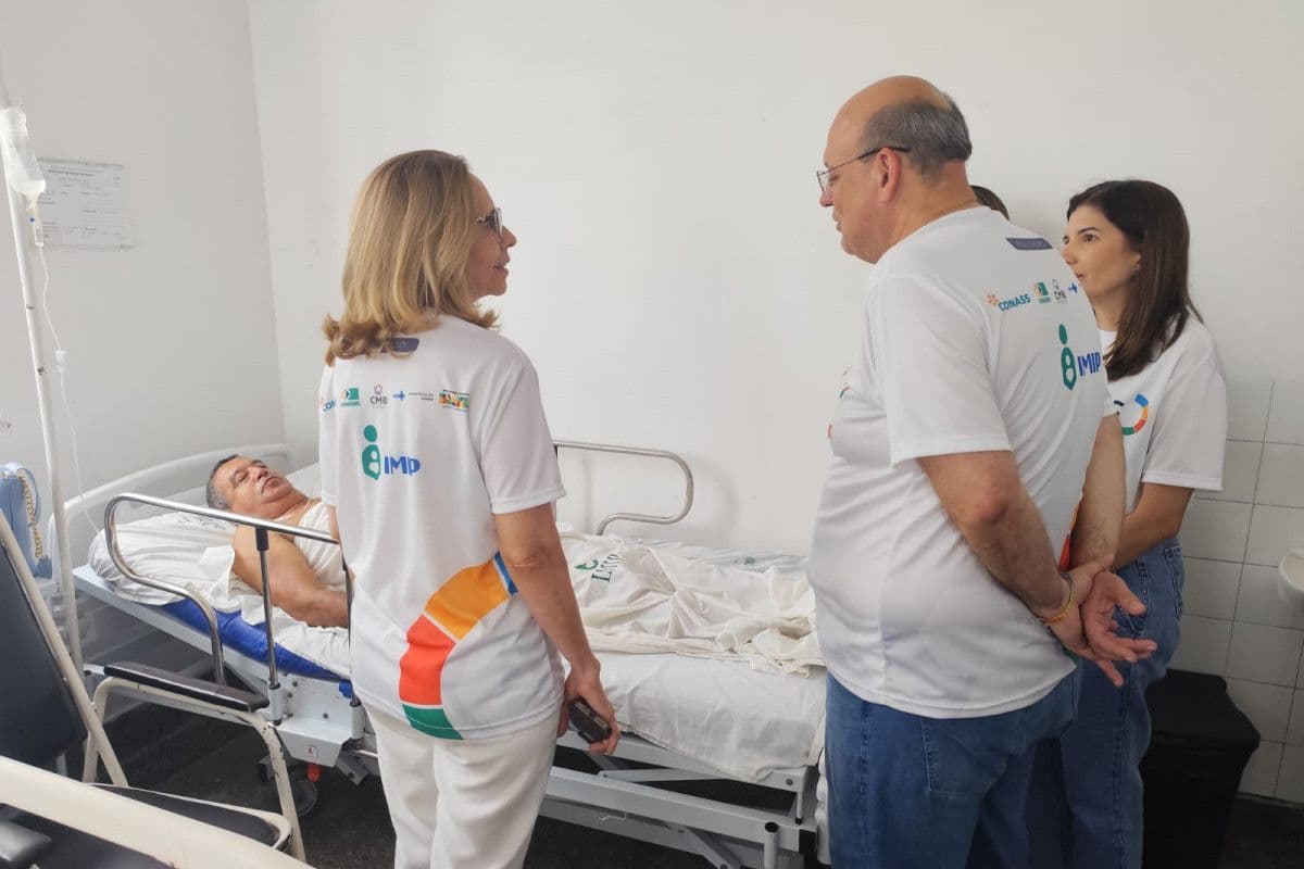 Projeto reduz infecções em hospitais públicos no país