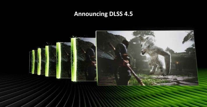 NVIDIA DLSS 4 turbina games e inova com IA para desenvolvedores!