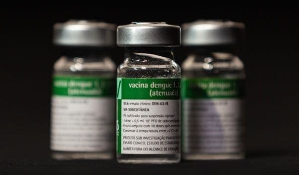 Botucatu inicia vacinação contra a dengue com imunizante desenvolvido pelo Instituto Butantan