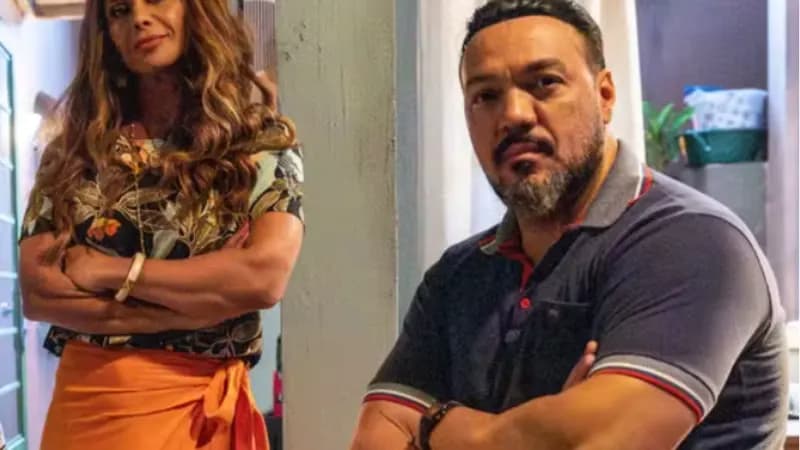 Treta Nostálgica: Ex-Casal Protagoniza Cena Ácida em Novela!