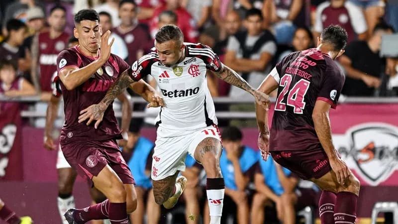Rádio Nacional transmite decisão da Recopa entre Flamengo e Lanús