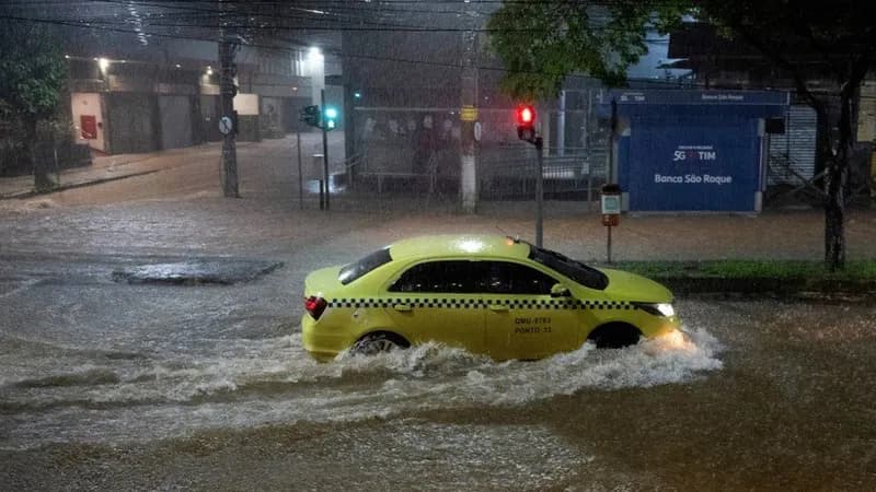 Alerta Vermelho: Chuvas Intensas Ameaçam Minas Gerais