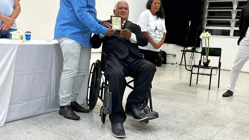 Nota de Falecimento – Mestre João Marcondes