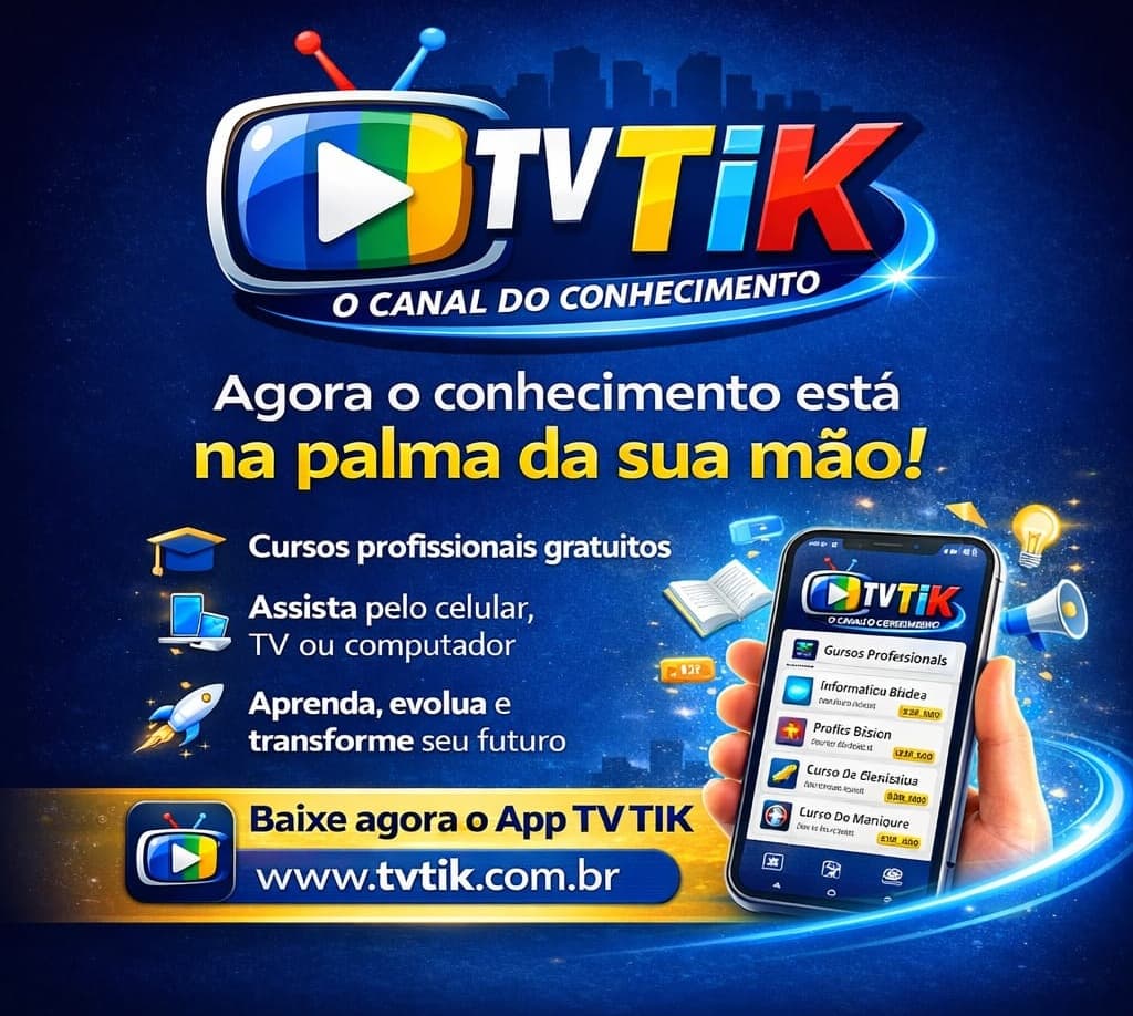 TV TIK O Canal do Conhecimento
