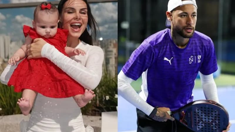 Neymar: 4 filhos e novas polêmicas!