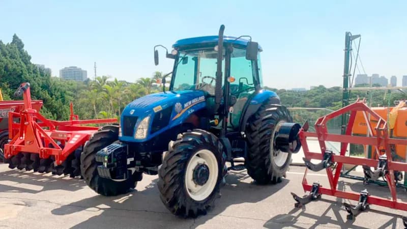 Governo de SP entrega R$ 3 milhões em maquinário agrícola a sete cidades da região de Franca