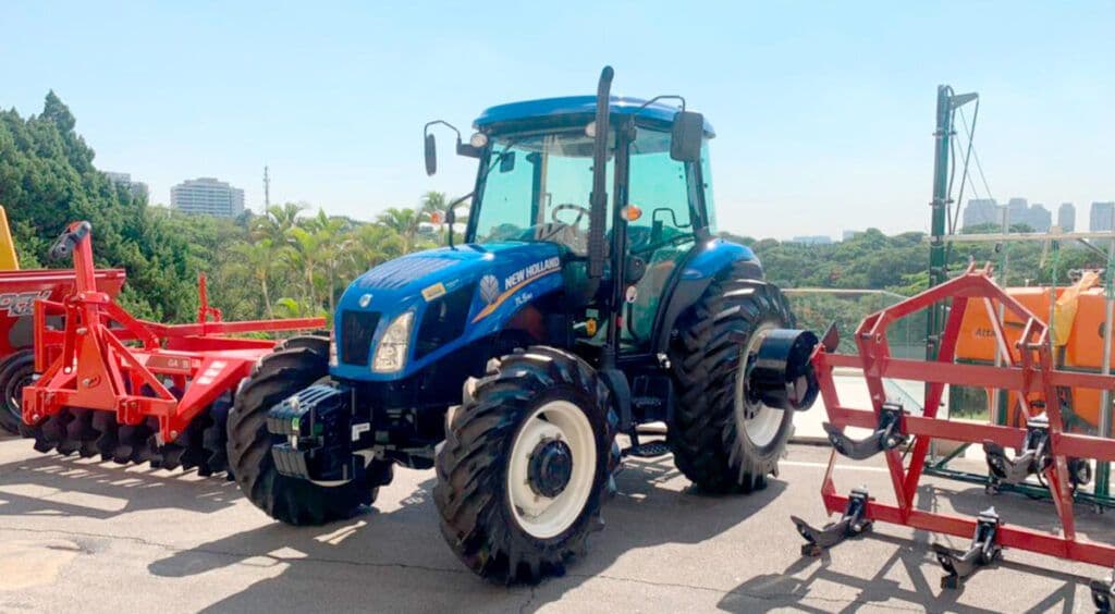 Governo de SP entrega R$ 3 milhões em maquinário agrícola a sete cidades da região de Franca