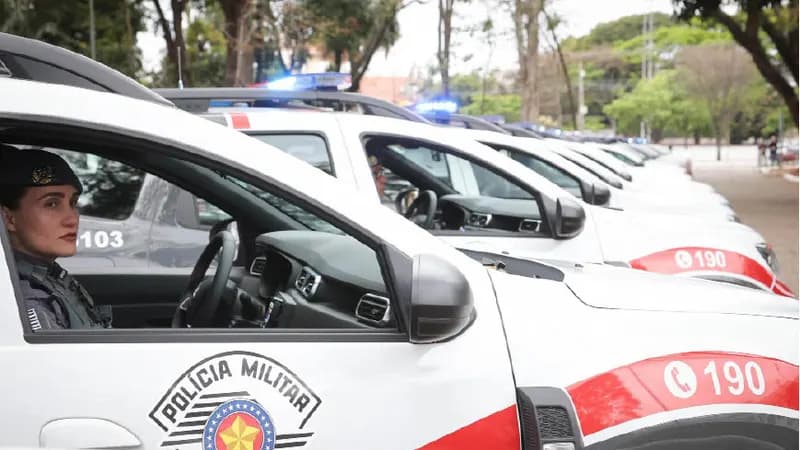Interior de SP tem menor número de roubos de veículos da história