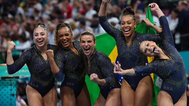 São José do Rio Preto recebe quase 500 atletas para a Copa de Ginástica Artística