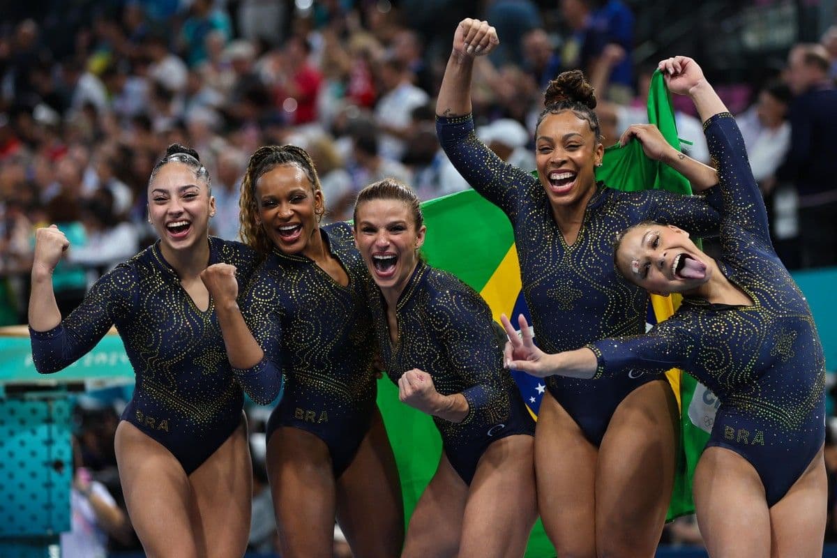 São José do Rio Preto recebe quase 500 atletas para a Copa de Ginástica Artística